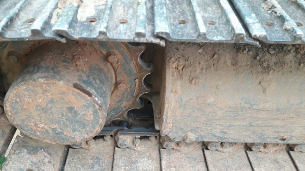 KOMATSU PC40-8 รถสวยๆพร้อมใช้งาน เครื่องดี ปั้มดี ราคาต่อรองได้ สนใจติดต่อ 0872976734