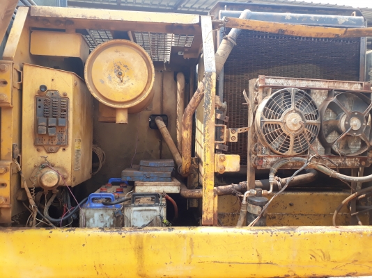 ขายด่วน CAT320 V2 สภาพพร้อมใช้งาน ปั้มแรงดี ไฟฟ้าอยู่ตัดมอเตอร์คันเร่ง โซ่ใหม่1ข้าง เอวแน่น ภายในเรียบร้อย เอกสารเล่มทะเบียน