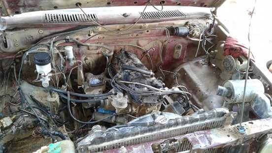 แยกอะไหล่ big m z16 แยกอะไหล่ big m z16