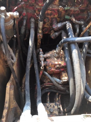 CATTERPILAR 312 ราคา 695,000 บาท เครื่องดี ปั้มดี โช่หนา เอวแน่น ไฟฟ้าครบ เอกสารชื้อขาย   รถอยู่ จ.สุรินทร์  โทร098-1862844 ไอดีไลน์ ja5657