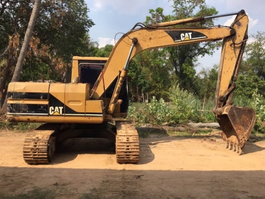 CATTERPILAR 312 ราคา 695,000 บาท เครื่องดี ปั้มดี โช่หนา เอวแน่น ไฟฟ้าครบ เอกสารชื้อขาย   รถอยู่ จ.สุรินทร์  โทร098-1862844 ไอดีไลน์ ja5657