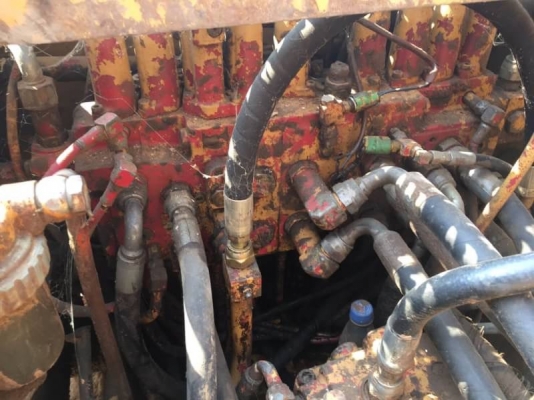 CATTERPILAR 312 ราคา 695,000 บาท เครื่องดี ปั้มดี โช่หนา เอวแน่น ไฟฟ้าครบ เอกสารชื้อขาย   รถอยู่ จ.สุรินทร์  โทร098-1862844 ไอดีไลน์ ja5657