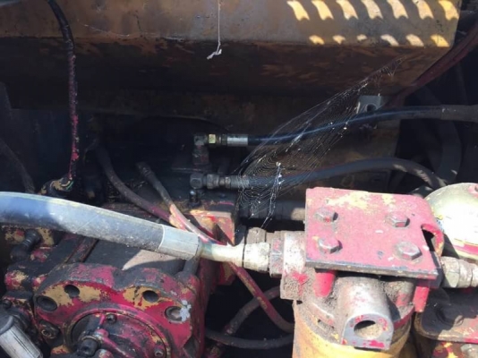 CATTERPILAR 312 ราคา 695,000 บาท เครื่องดี ปั้มดี โช่หนา เอวแน่น ไฟฟ้าครบ เอกสารชื้อขาย   รถอยู่ จ.สุรินทร์  โทร098-1862844 ไอดีไลน์ ja5657