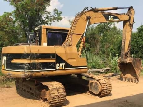 CAT 312+HINO FL177 CAT 312+HINO FL177