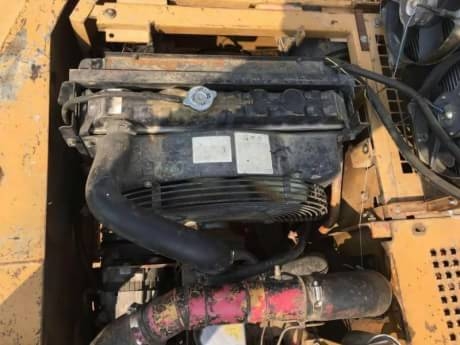 CAT 312+HINO FL177 CAT 312+HINO FL177