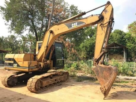 CAT 312+HINO FL177 CAT 312+HINO FL177