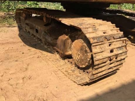 CAT 312+HINO FL177 CAT 312+HINO FL177