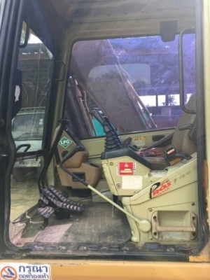 CAT 312+HINO FL177 CAT 312+HINO FL177