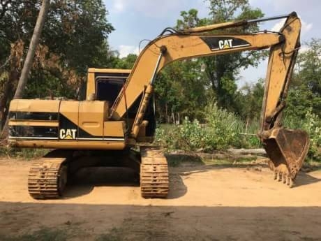 CAT 312+HINO FL177 CAT 312+HINO FL177