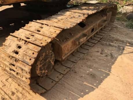 CAT 312+HINO FL177 CAT 312+HINO FL177