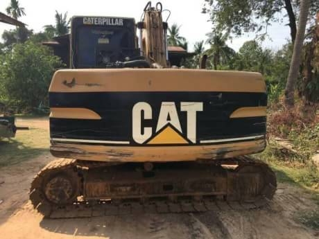 CAT 312+HINO FL177 CAT 312+HINO FL177