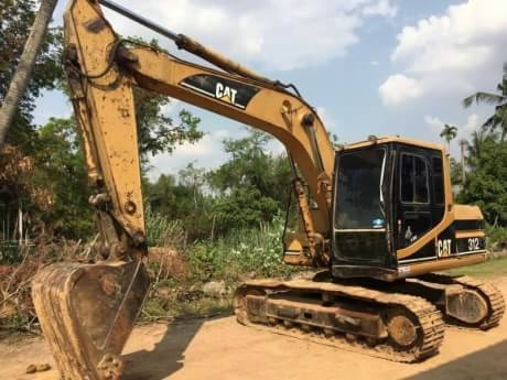 CAT 312+HINO FL177 CAT 312+HINO FL177