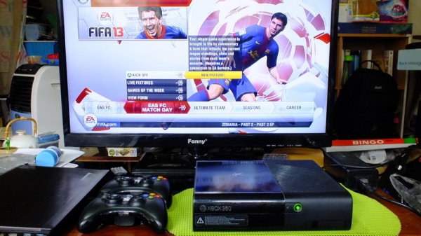 XBOX 360