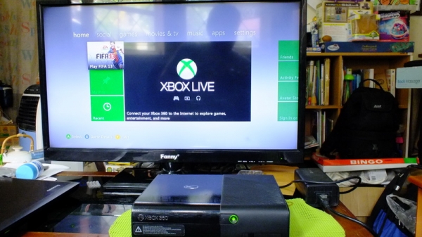 XBOX 360