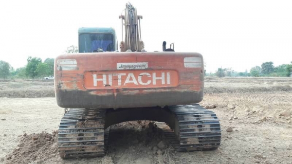 เก่านอก 2 ปี 735,000 HITACHI EX200-3 เครื่องดี ปั้มแรง โช่หนา เอวแน่น ไฟฟ้าครบ เอกสารอินวอยท์ รถอยู่ จ.สุรินทร์ โทร 098-1862844 อ๊อฟ 101 ไอดีไลน์ ja5657