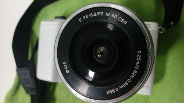 SONY A5000