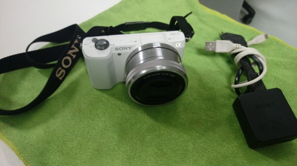 SONY A5000