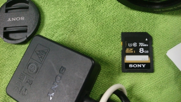 SONY A5000