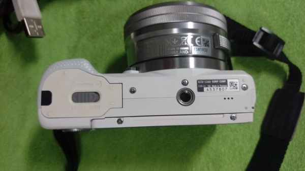 SONY A5000