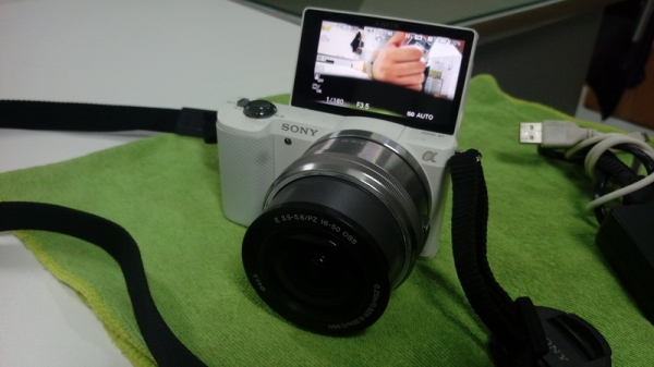 SONY A5000