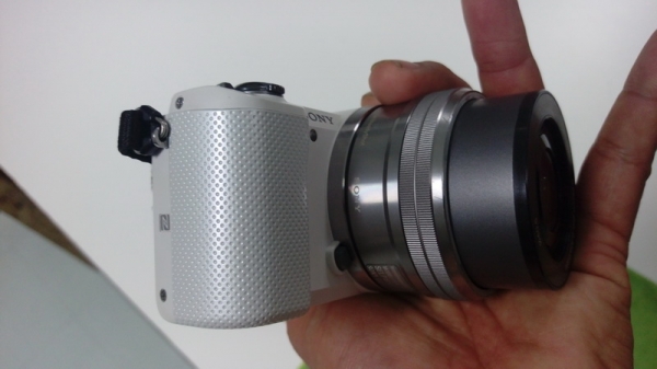 SONY A5000