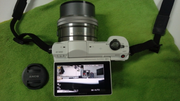 SONY A5000