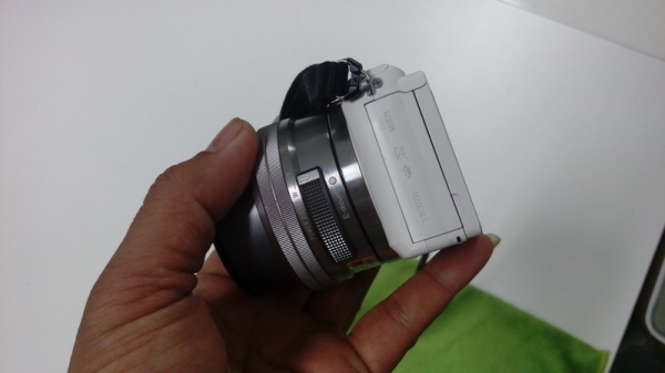SONY A5000