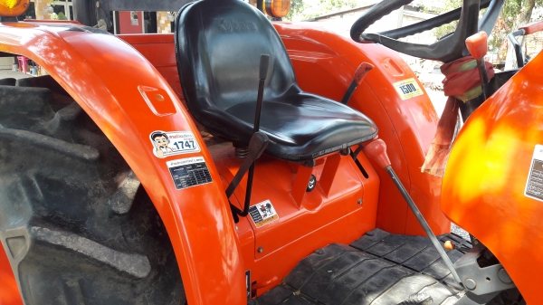 ขายรถไถL4708ใบมีดผาลหลังใหม่พร้อมใช้ครับ ขายรถไถL4708ใบมีดผาลหลังใหม่พร้อมใช้ครับ