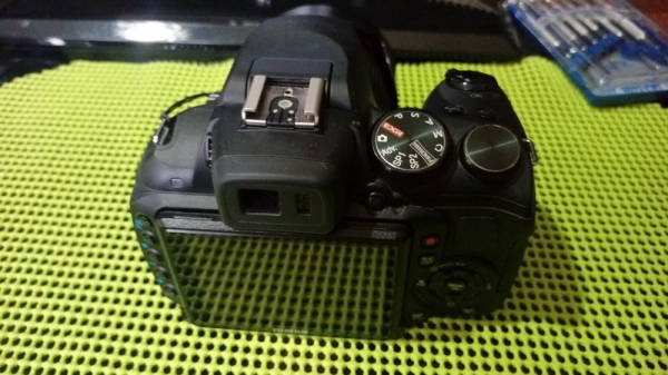 FUJI Finepix HS20EXR