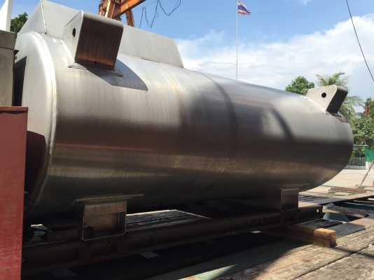 ถังน้ำมันโมบาย