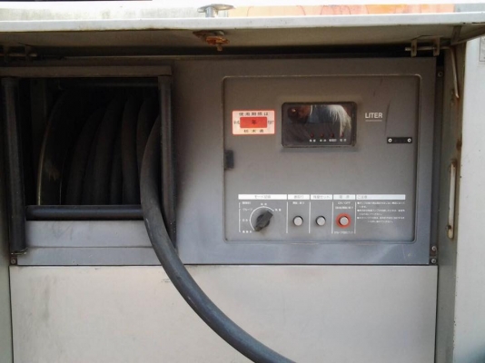 ถังน้ำมันโมบาย