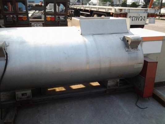 ถังน้ำมันโมบาย