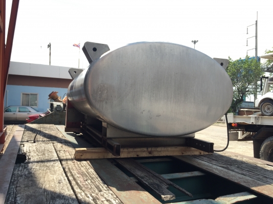 ถังน้ำมันโมบาย