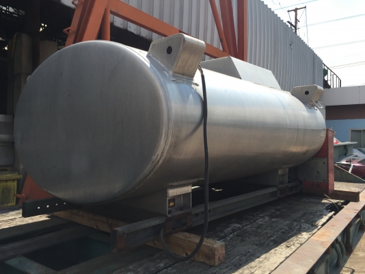 ถังน้ำมันโมบาย