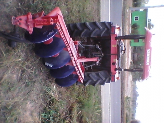 ยันม่าEF453Tสภาพพร้อมใช้งานสีรถเดิมๆ ดันหน้าผานหลัง24 เครื่องแห้ง ระบบไฮดรอลิกดี ยันม่าEF453Tสภาพพร้อมใช้งานสีรถเดิมๆ ดันหน้าผานหลัง24 เครื่องแห้ง ระบบไฮดรอลิกดี