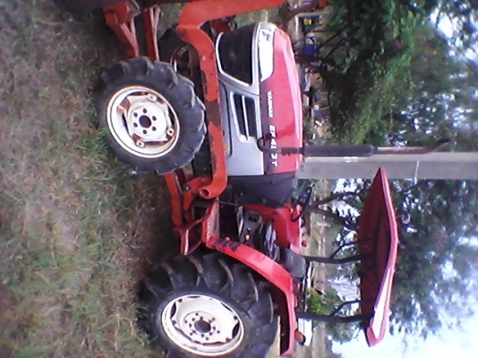 ยันม่าEF453Tสภาพพร้อมใช้งานสีรถเดิมๆ ดันหน้าผานหลัง24 เครื่องแห้ง ระบบไฮดรอลิกดี ยันม่าEF453Tสภาพพร้อมใช้งานสีรถเดิมๆ ดันหน้าผานหลัง24 เครื่องแห้ง ระบบไฮดรอลิกดี