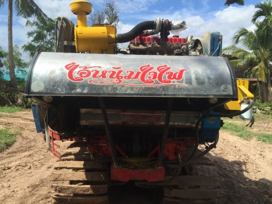ขายรถเกี่ยวข้าวเกษตรพัฒนา ซุปเปอร์ไวไฟ เครื่องHo7c เทอโบ ปั้มอิตั๋นเบอร์ 22 ตัวเดินไฮดาส ใบกล่อง