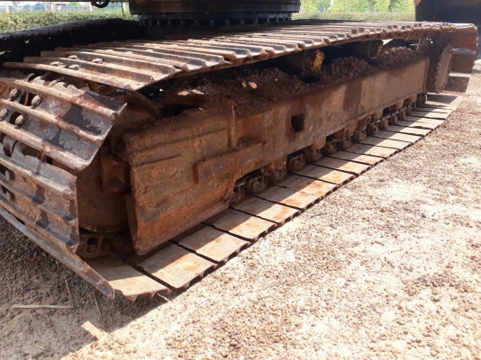 CATTERPILAR 320V2 ราคา 595,000 บาท เครืองดี ปั้มดี โช่หนา เอวแน่น ไฟฟ้าครบ เอกสารเล่มทะเบียน  รถอยู่ จ.อุดรธานี โทร 098-1862844 ไอดีไลน์ ja5657