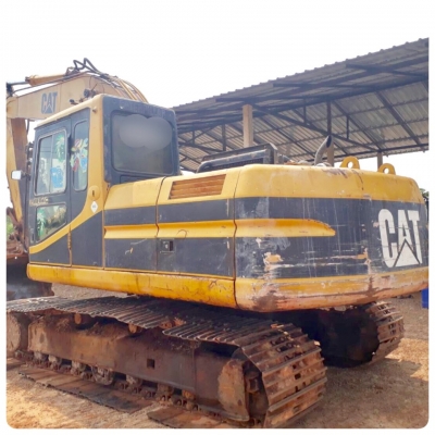 CATTERPILAR 320V2 ราคา 595,000 บาท เครืองดี ปั้มดี โช่หนา เอวแน่น ไฟฟ้าครบ เอกสารเล่มทะเบียน  รถอยู่ จ.อุดรธานี โทร 098-1862844 ไอดีไลน์ ja5657