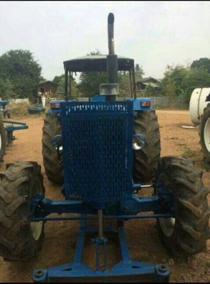 รถไถ่ฟรอด 6600 สองเพลา