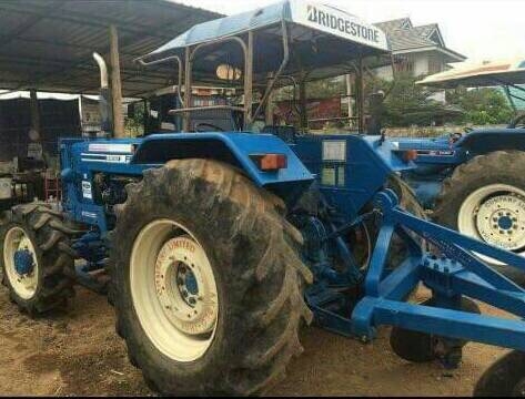 รถไถ่ฟรอด 6600 สองเพลา