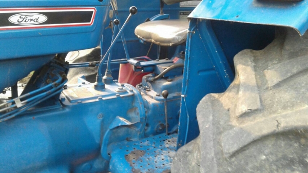 รถไถ่ฟรอด 6600 สองเพลา