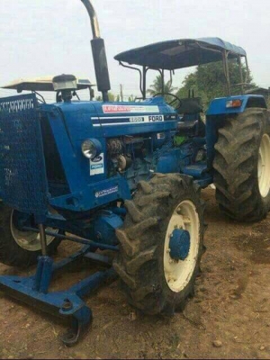 รถไถ่ฟรอด 6600 สองเพลา