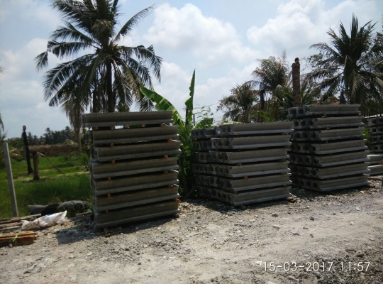 เสาเข็มไมโครไพล์ ปั้นจั่นเล็กตอกเสาเข็ม ไมโครสปัน