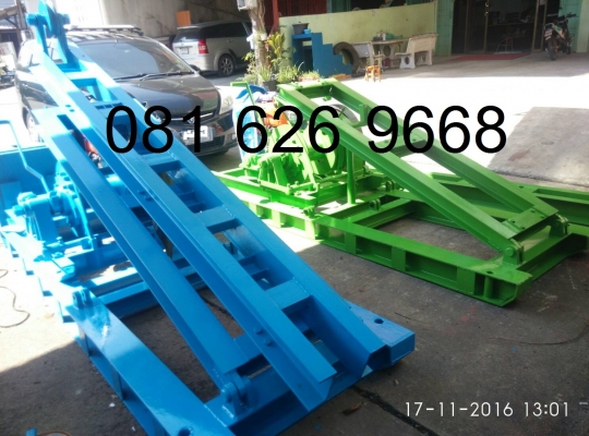 เสาเข็มไมโครไพล์ ปั้นจั่นเล็กตอกเสาเข็ม ไมโครสปัน