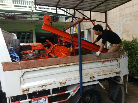 เสาเข็มไมโครไพล์ ปั้นจั่นเล็กตอกเสาเข็ม ไมโครสปัน