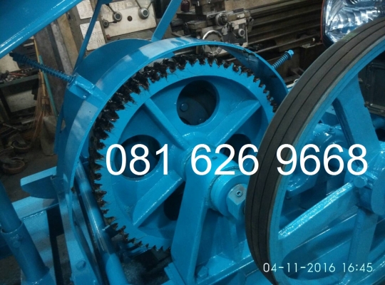 เสาเข็มไมโครไพล์ ปั้นจั่นเล็กตอกเสาเข็ม ไมโครสปัน