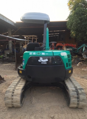 ขายรถขุดKOBELCO SK45SRเก่านอกแท้ญี่ปุ่น(เอกสารอินวอยนำเข้า)ไม่เคยใช้งานในไทยคับ ขายรถขุดKOBELCO SK45SRเก่านอกแท้ญี่ปุ่น(เอกสารอินวอยนำเข้า)ไม่เคยใช้งานในไทยคับ