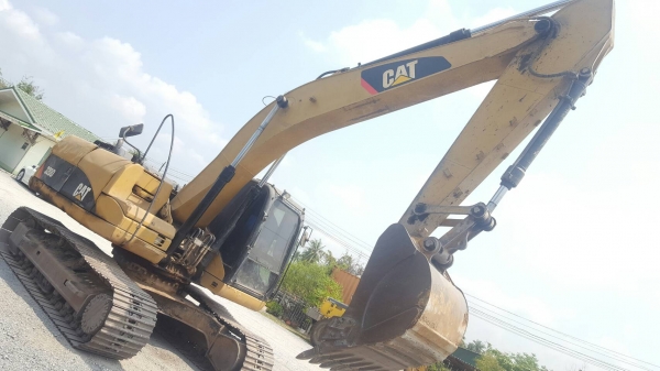แบคโฮ CAT 320D .ใช้งานุ6000ช.มเศษ เอกสารเล่มทะเบียน แบคโฮ CAT 320D .ใช้งานุ6000ช.มเศษ เอกสารเล่มทะเบียน