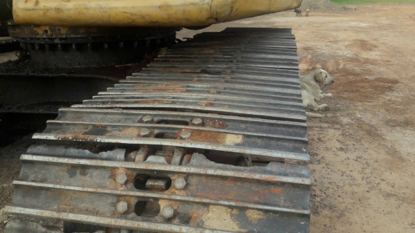 ขายรถแบคโฮ CAT 320 V2 เอกสารทะเบียน ไฟฟ้าเต็ม ขายรถแบคโฮ CAT 320 V2 เอกสารทะเบียน ไฟฟ้าเต็ม